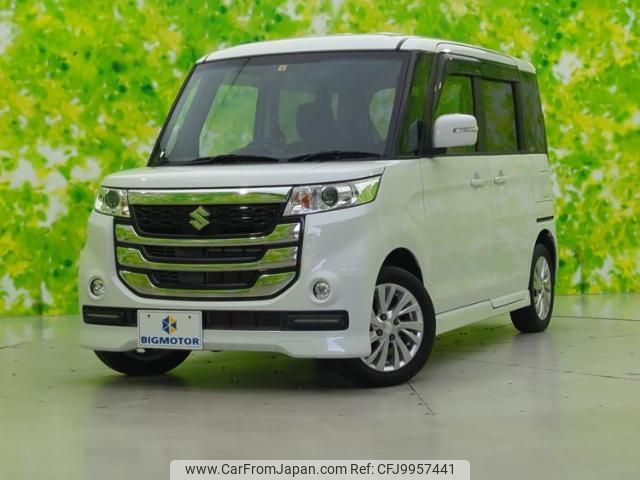 suzuki spacia 2017 quick_quick_DAA-MK42S_MK42S-631009 image 1