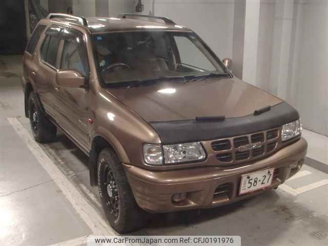 isuzu wizard 2002 -ISUZU--Wizard UES73FW-4116057---ISUZU--Wizard UES73FW-4116057- image 1