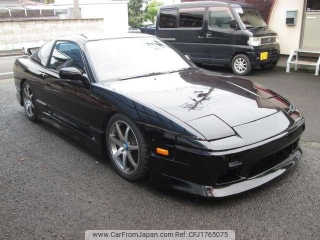 nissan 180sx 1994 CFJ1765075 image 1