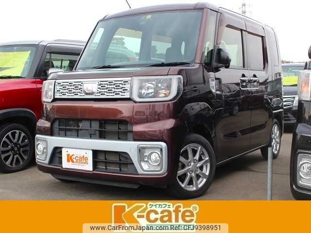 daihatsu wake 2014 -DAIHATSU--WAKE DBA-LA700S--LA700S-0008228---DAIHATSU--WAKE DBA-LA700S--LA700S-0008228- image 1