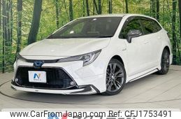 toyota corolla-touring-wagon 2019 CFJ1753491