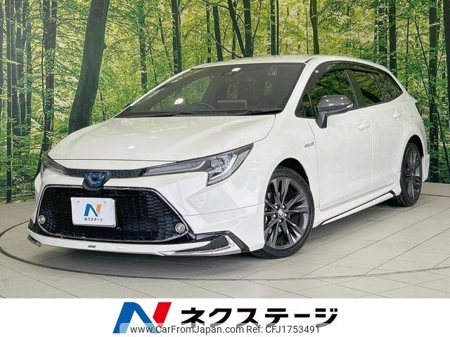 toyota corolla-touring-wagon 2019 CFJ1753491 image 1