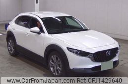 mazda cx-3 2021 quick_quick_3DA-DM8P_150818
