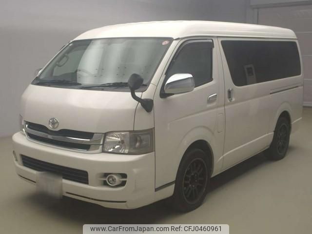 toyota hiace-wagon 2008 quick_quick_CBA-TRH214W_TRH214-0012882 image 1