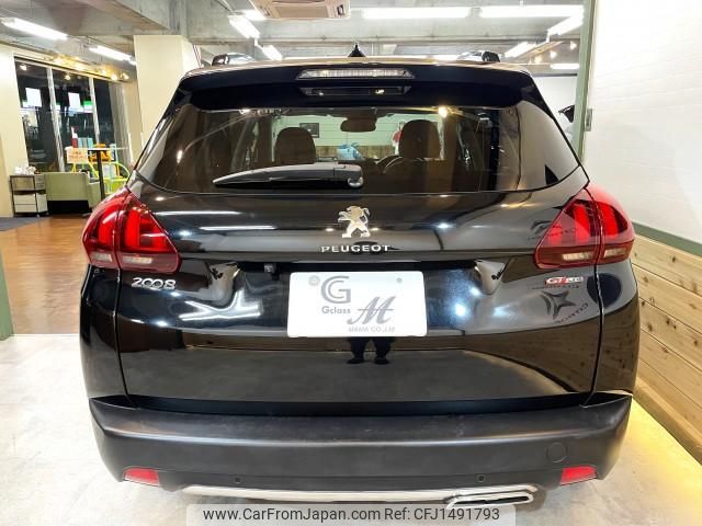 peugeot 2008 2017 quick_quick_ABA-A94HN01_VF3CUHNZTGY194147 image 2