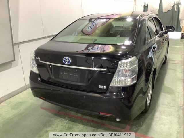 toyota sai 2011 -TOYOTA--SAI AZK10--2045051---TOYOTA--SAI AZK10--2045051- image 2