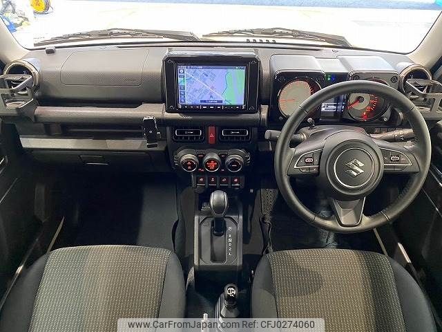 suzuki jimny-sierra 2023 -SUZUKI--Jimny Sierra 3BA-JB74W--JB74W-183402---SUZUKI--Jimny Sierra 3BA-JB74W--JB74W-183402- image 2