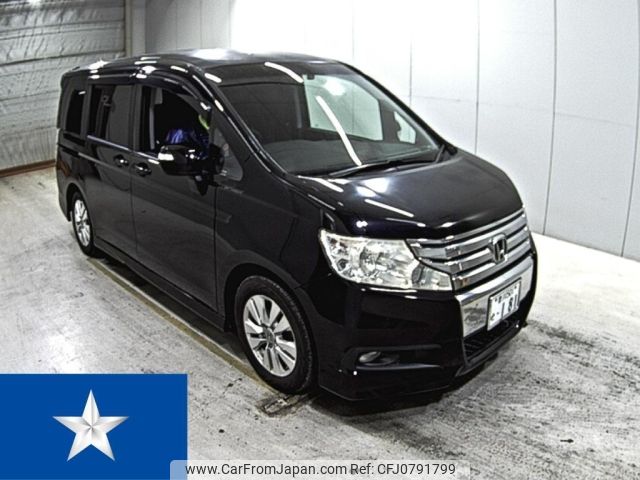 honda stepwagon 2009 -HONDA 【香川 501せ0181】--Stepwgn RK5--RK5-1004316---HONDA 【香川 501せ0181】--Stepwgn RK5--RK5-1004316- image 1