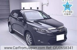 toyota harrier 2015 -TOYOTA 【岐阜 303ﾆ2421】--Harrier ZSU60W-0052330---TOYOTA 【岐阜 303ﾆ2421】--Harrier ZSU60W-0052330-