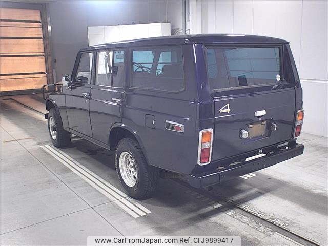 toyota land-cruiser 1980 -TOYOTA--Land Cruiser FJ56V-003674---TOYOTA--Land Cruiser FJ56V-003674- image 2