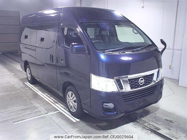 nissan caravan-van 2017 -NISSAN--Caravan Van CS4E26-011065---NISSAN--Caravan Van CS4E26-011065- image 1