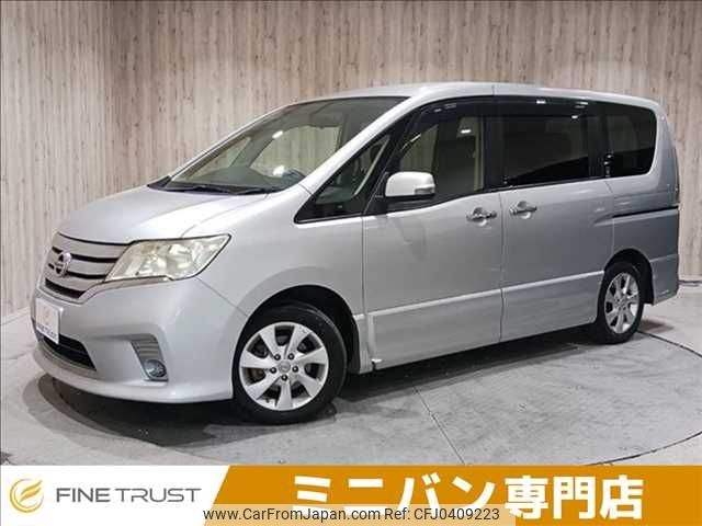 nissan serena 2011 -NISSAN--Serena DBA-FC26--FC26-031235---NISSAN--Serena DBA-FC26--FC26-031235- image 1