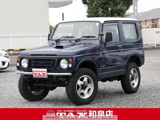 suzuki jimny 1996 CFJ1832865 image 1