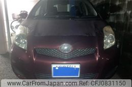 toyota vitz 2009 -TOYOTA--Vitz DBA-SCP90--SCP90-5136073---TOYOTA--Vitz DBA-SCP90--SCP90-5136073-