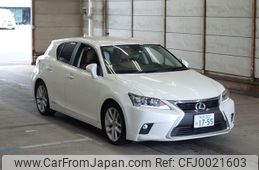 lexus ct 2014 -LEXUS 【所沢 302ｾ1755】--Lexus CT ZWA10-2194904---LEXUS 【所沢 302ｾ1755】--Lexus CT ZWA10-2194904-