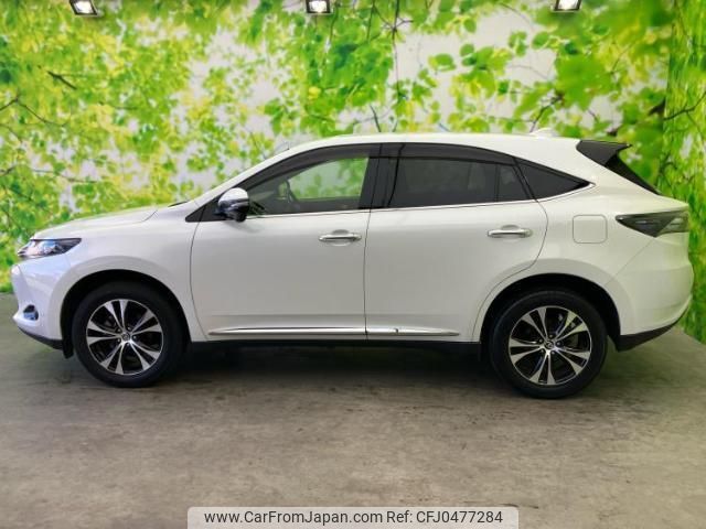 toyota harrier 2016 quick_quick_DBA-ZSU60W_ZSU60-0077067 image 2