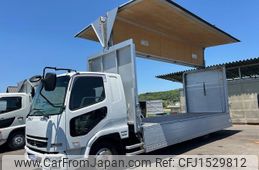 mitsubishi-fuso fighter 2007 CFJ1529812