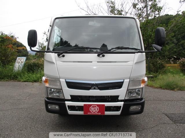 mitsubishi-fuso canter 2018 CFJ1713774 image 2