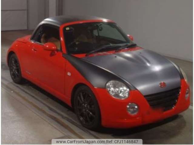 daihatsu copen 2012 -DAIHATSU 【野田 999ﾌ9999】--Copen ABA-L880K--L880K-0054445---DAIHATSU 【野田 999ﾌ9999】--Copen ABA-L880K--L880K-0054445- image 1