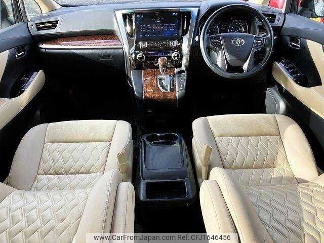 toyota alphard 2020 CFJ1646456 image 1