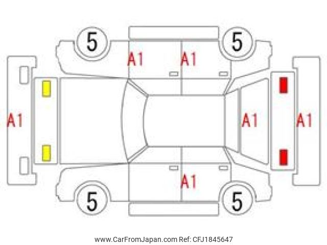 honda freed-spike 2010 CFJ1845647 image 2