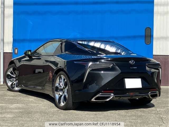 lexus lc 2017 -LEXUS 【高知 332ﾃ 801】--Lexus LC DBA-URZ100--URZ100-0002270---LEXUS 【高知 332ﾃ 801】--Lexus LC DBA-URZ100--URZ100-0002270- image 2