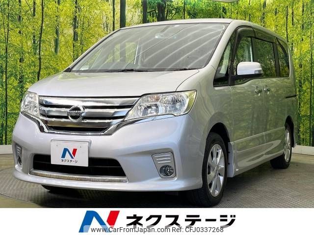 nissan serena 2012 -NISSAN--Serena DBA-FC26--FC26-074020---NISSAN--Serena DBA-FC26--FC26-074020- image 1