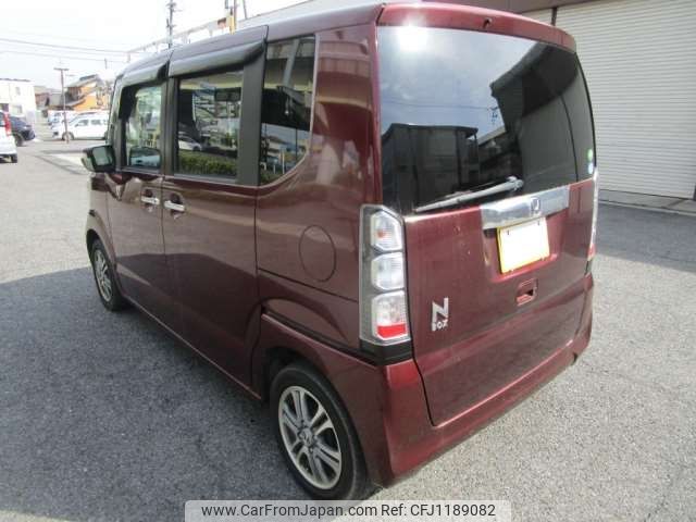 honda n-box 2013 -HONDA 【豊橋 580ﾅ9433】--N BOX DBA-JF1--JF1-1288054---HONDA 【豊橋 580ﾅ9433】--N BOX DBA-JF1--JF1-1288054- image 2
