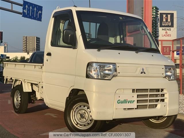 mitsubishi minicab-truck 2013 -MITSUBISHI--Minicab Truck GBD-U61T--U61T-1900462---MITSUBISHI--Minicab Truck GBD-U61T--U61T-1900462- image 1