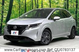 nissan note 2022 -NISSAN--Note 6AA-SNE13--SNE13-116916---NISSAN--Note 6AA-SNE13--SNE13-116916-