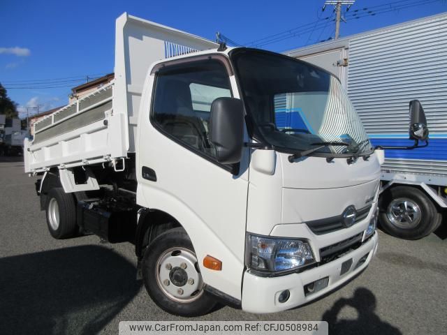 hino dutro 2019 quick_quick_TKG-XZC610T_XZC610-0010244 image 1