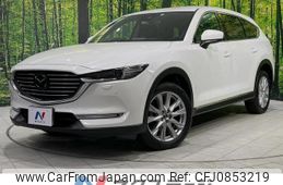 mazda cx-8 2018 quick_quick_KG2P_KG2P-113522