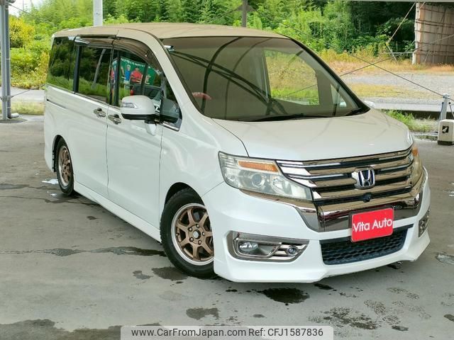 honda stepwagon-spada 2012 CFJ1587836 image 2