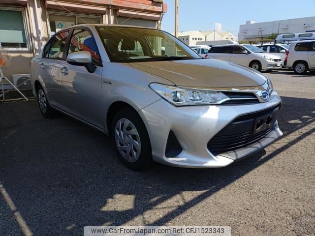 toyota corolla-axio 2020 CFJ1523343 image 2