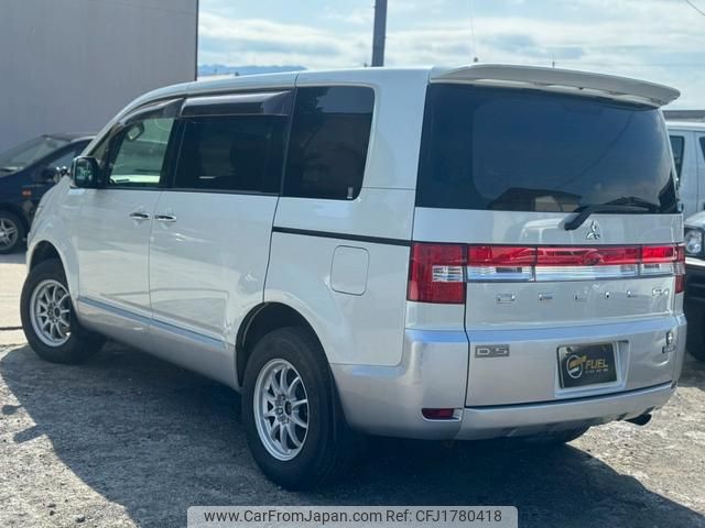 mitsubishi delica-d5 2008 CFJ1780418 image 2
