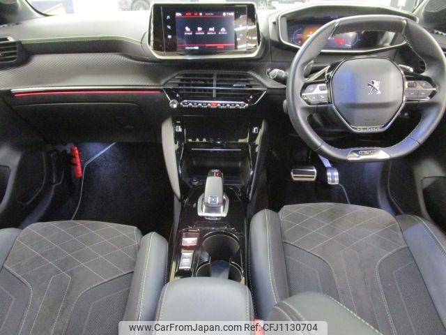peugeot 208 2022 -PEUGEOT--Peugeot 208 5BA-P21HN05--VR3UPHNKSMT109248---PEUGEOT--Peugeot 208 5BA-P21HN05--VR3UPHNKSMT109248- image 2