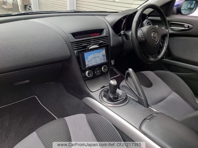 mazda rx-8 2004 -MAZDA 【静岡 301ﾓ3730】--RX-8 SE3P--117637---MAZDA 【静岡 301ﾓ3730】--RX-8 SE3P--117637- image 2