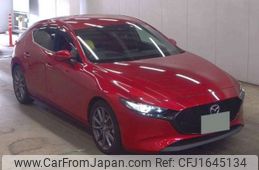 mazda mazda3 2023 CFJ1645134