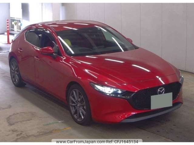 mazda mazda3 2023 CFJ1645134 image 1