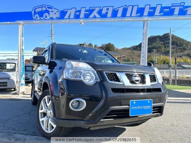 nissan x-trail 2012 quick_quick_NT31_NT31-307832 image 1