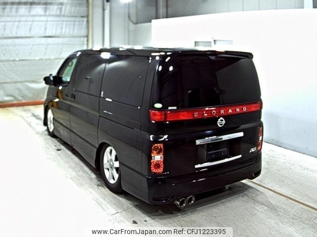 nissan elgrand 2008 -NISSAN--Elgrand E51-263436---NISSAN--Elgrand E51-263436- image 2