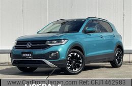 volkswagen t-cross 2022 -VOLKSWAGEN--VW T-Cross 3BA-C1DKR--WVGZZZC1ZNY108240---VOLKSWAGEN--VW T-Cross 3BA-C1DKR--WVGZZZC1ZNY108240-