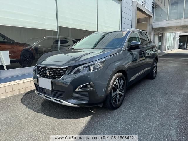 peugeot 3008 2017 CFJ1563422 image 1