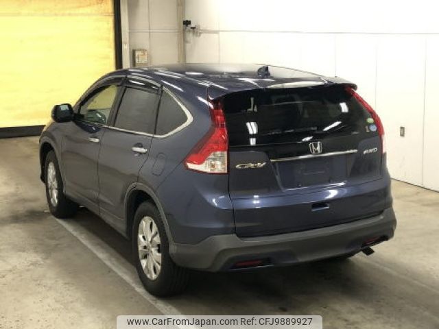 honda cr-v 2012 -HONDA--CR-V RM4-1004059---HONDA--CR-V RM4-1004059- image 2