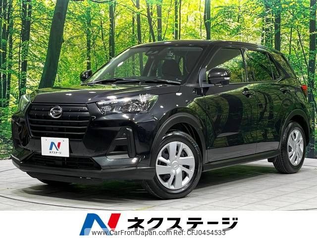 daihatsu rocky 2022 -DAIHATSU--Rocky 3BA-A210S--A210S-0017623---DAIHATSU--Rocky 3BA-A210S--A210S-0017623- image 1