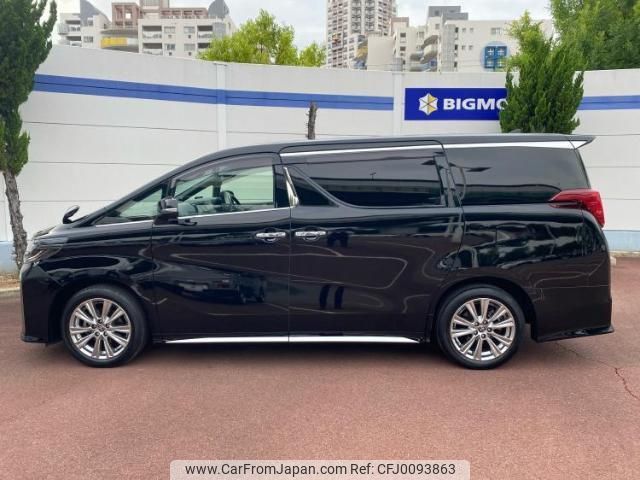 toyota alphard 2021 quick_quick_3BA-AGH30W_AGH30-9032787 image 2