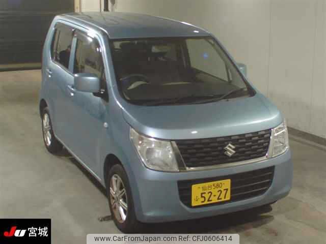 suzuki wagon-r 2016 -SUZUKI 【仙台 580ﾌ5227】--Wagon R MH34S--433624---SUZUKI 【仙台 580ﾌ5227】--Wagon R MH34S--433624- image 1