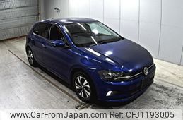 volkswagen polo 2018 -VOLKSWAGEN--VW Polo AWCHZ-WVWZZZAWZKU021932---VOLKSWAGEN--VW Polo AWCHZ-WVWZZZAWZKU021932-