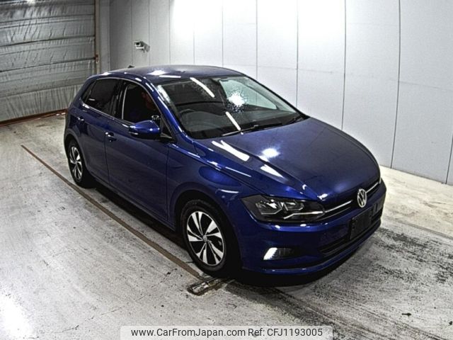 volkswagen polo 2018 -VOLKSWAGEN--VW Polo AWCHZ-WVWZZZAWZKU021932---VOLKSWAGEN--VW Polo AWCHZ-WVWZZZAWZKU021932- image 1