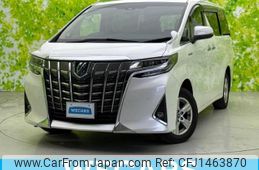toyota alphard 2018 quick_quick_DAA-AYH30W_AYH30-0073864
